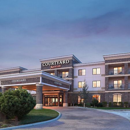 Отель Courtyard Richland Columbia Point Экстерьер фото